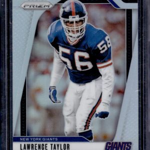 Lawrence Taylor Silver Prizm 2024 Panini Prizm #219 New York Giants