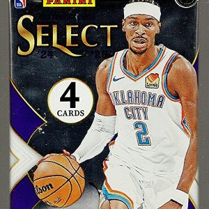 2024-25 Panini Select Basketball Card BLASTER BOX PACK
