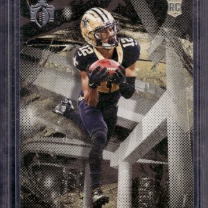 Chris Olave Rookie Card 2022 Chronicles Gridiron Kings #GK-8 New Orleans Saints