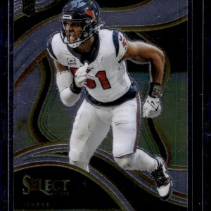 Will Anderson Jr. Rookie Card Club Level 2023 Select #207 Houston Texans