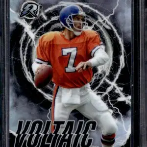 John Elway Resurgence Refractor 2023 Topps Composite #RV-6 Denver Broncos