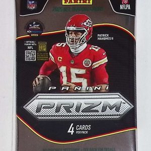 2025 Panini Prizm Football BLASTER BOX PACK - Rookies: Jaxson Dart, Shedeur Sanders, Cam Skatteboo